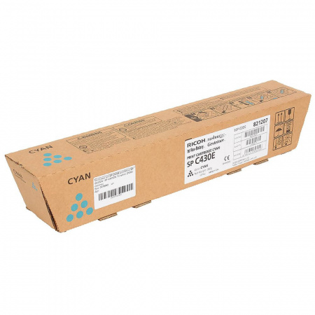 Оригинальный картридж Ricoh 821280 (SP-C430E)