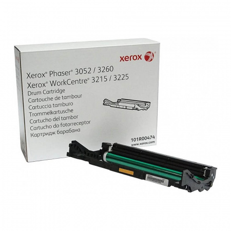 Оригинальный картридж Xerox 101R00474