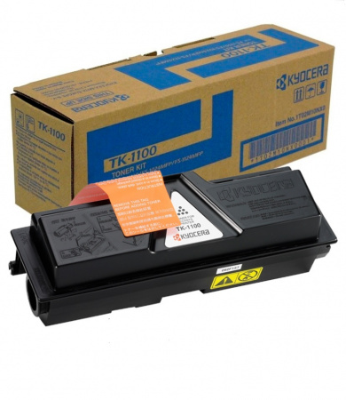 Оригинальный картридж Kyocera TK-1100 (1T02M10NX0)