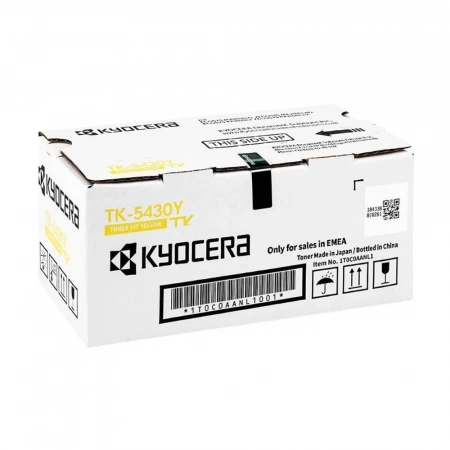 Оригинальный картридж Kyocera 1T0C0AANL1 / TK-5430Y