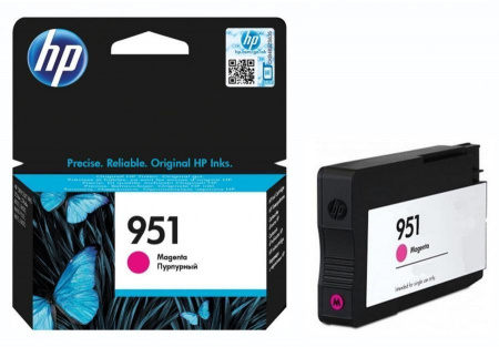 Оригинальный картридж HP CN051AE