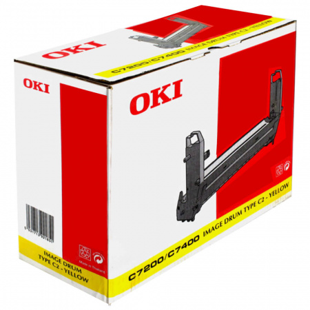 Оригинальный картридж OKI 41304109 / Type C2