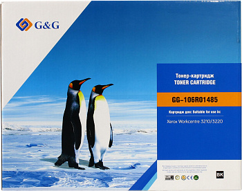 Совместимый картридж G&G GG-106R01485