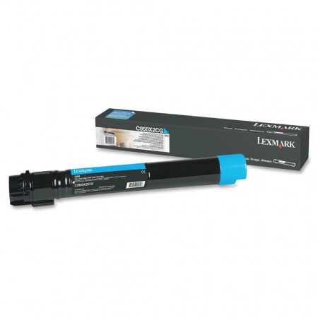 Оригинальный картридж Lexmark C950X2CG