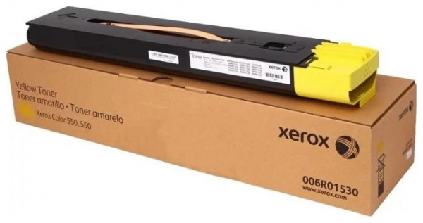 Оригинальный картридж Xerox 006R01530