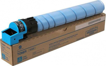 Оригинальный картридж Konica Minolta TN-328CH / AAV845H