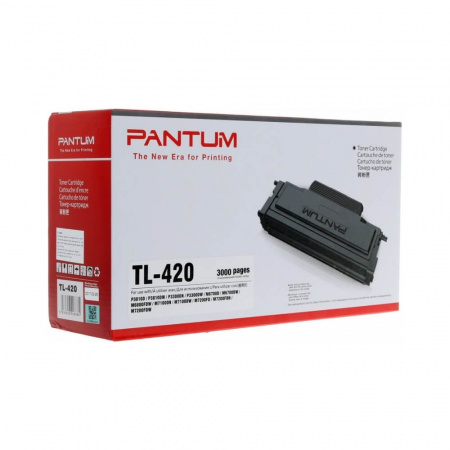 Оригинальный картридж Pantum TL-420HP