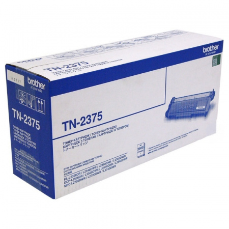 Оригинальный картридж Brother TN-2375