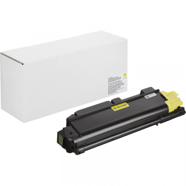 Совместимый картридж Kyocera OEMTK-5140Y
