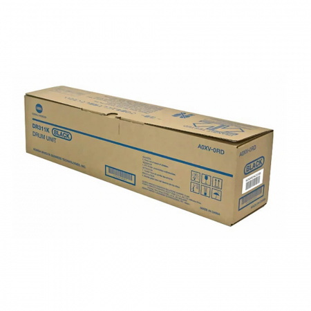 Оригинальный картридж Konica Minolta DR-311K / A0XV0RD