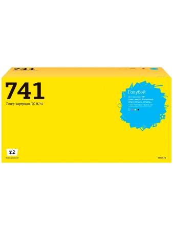 Совместимый картридж T2 TC-H741