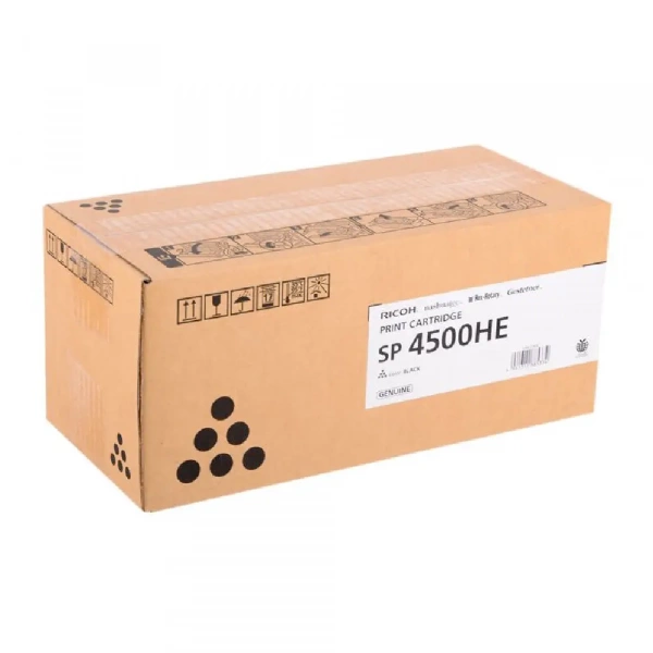 Оригинальный картридж Ricoh 407318 (SP-4500HE)