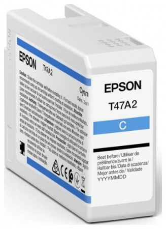 Оригинальный картридж Epson T47A / C13T47A200