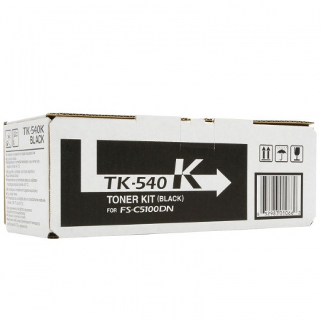 Оригинальный картридж Kyocera TK-540K