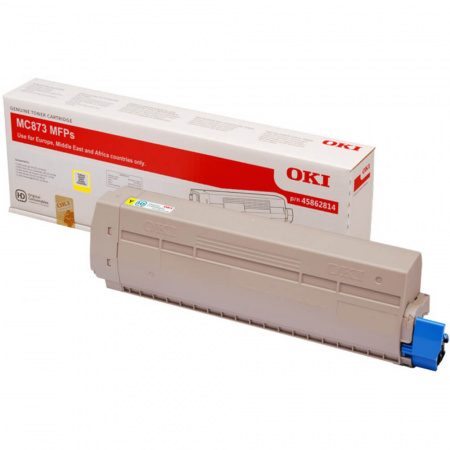 Оригинальный картридж OKI 45862814