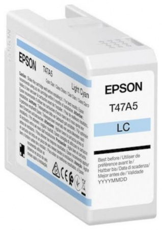 Оригинальный картридж Epson T47A / C13T47A500