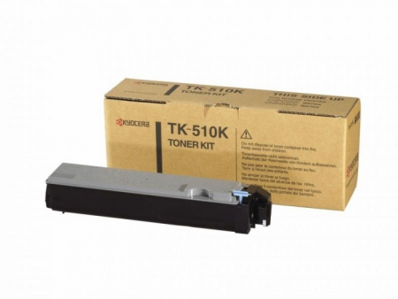 Оригинальный картридж Kyocera TK-510K (1T02F30EU0)