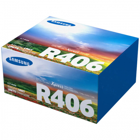 Оригинальный картридж Samsung CLT-R406 (SU403A)