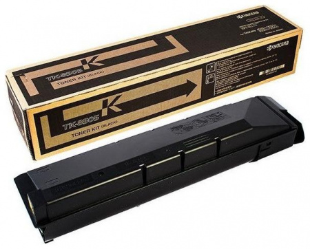 Оригинальный картридж Kyocera TK-8505K (1T02LC0NLC)
