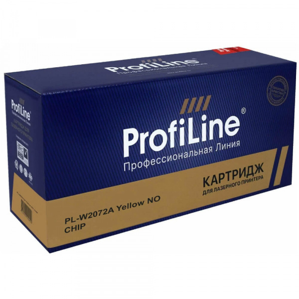 Совместимый картридж ProfiLine PL-W2072A