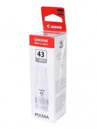 Оригинальный картридж Canon GI-43GY (4707C001)