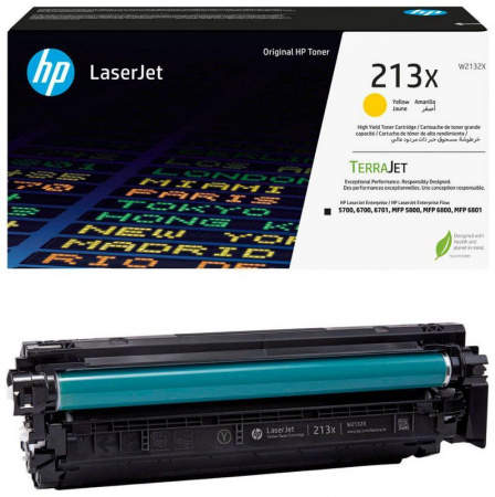Оригинальный картридж HP W2132Y