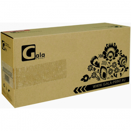 Совместимый картридж GalaPrint GP-T6368-MBK