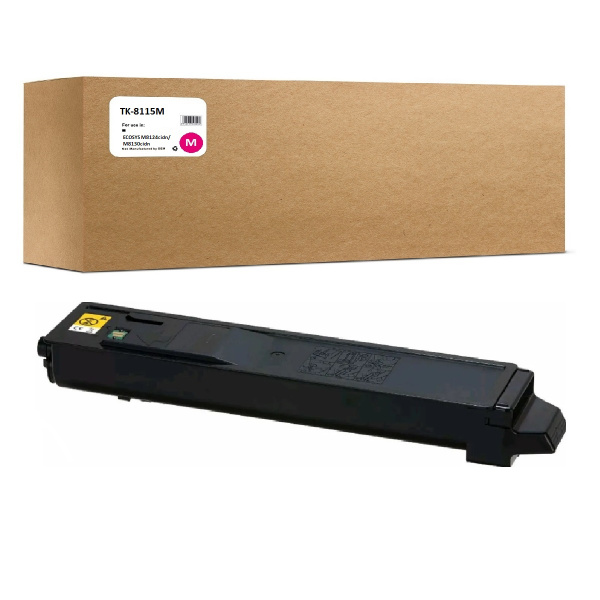 Совместимый картридж Kyocera OEMTK-8115M