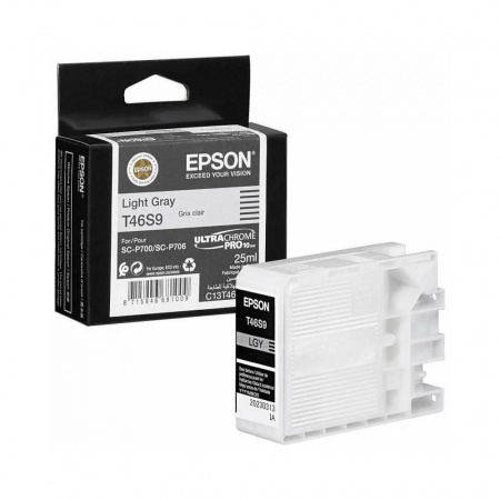 Оригинальный картридж Epson T46S9 / C13T46S900