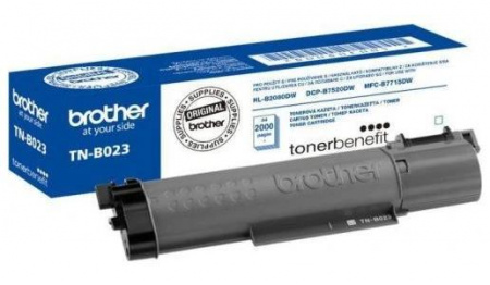 Оригинальный картридж Brother TN-B023