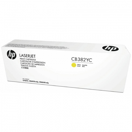 Оригинальный картридж HP CB382AC