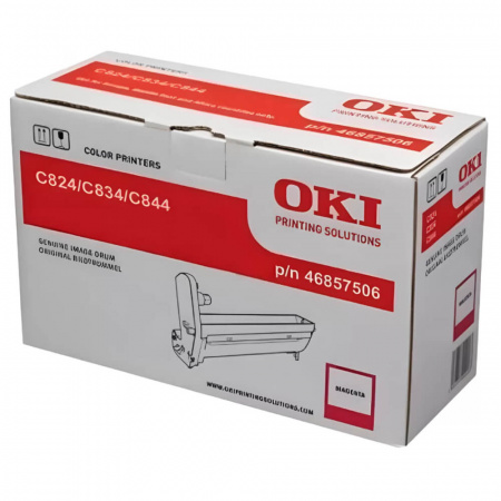 Оригинальный картридж OKI 46857506