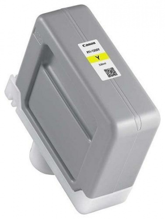 Оригинальный картридж Canon PFI-1300Y (0814C001)