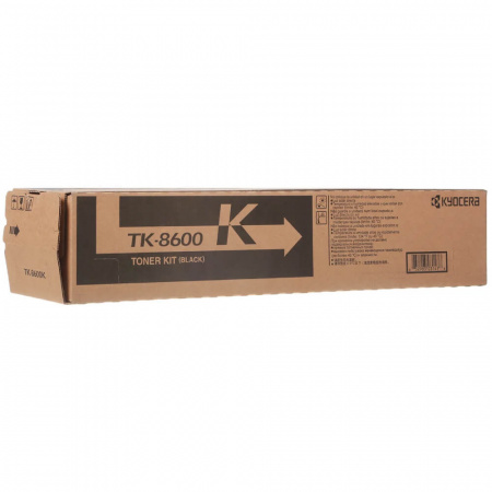 Оригинальный картридж Kyocera TK-8600K (1T02MN0NL0)