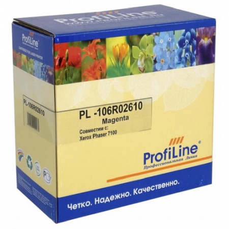 Совместимый картридж ProfiLine PL-106R02610