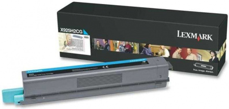 Оригинальный картридж Lexmark X925H2CG