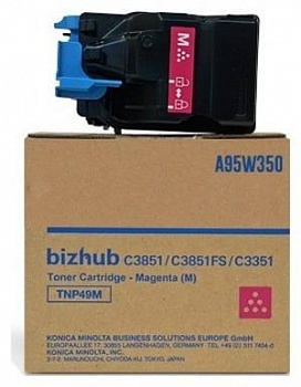 Оригинальный картридж Konica Minolta TNP-79M / AAJW350