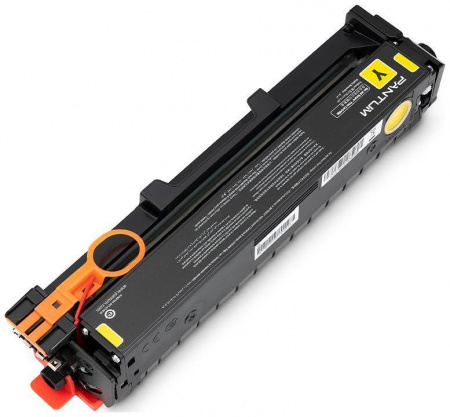 Оригинальный картридж Pantum CTL-2000Y