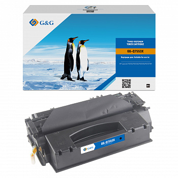Совместимый картридж G&G GG-Q7553X