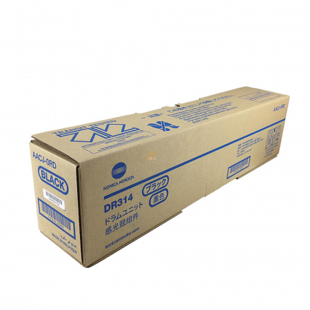 Оригинальный картридж Konica Minolta DR-314K / AACJ0RD