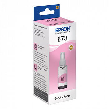 Оригинальный картридж Epson T6736 / C13T67364A