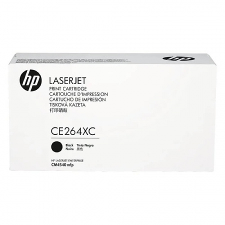 Оригинальный картридж HP CE264XC