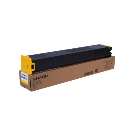 Оригинальный картридж Sharp MX-61GTYB