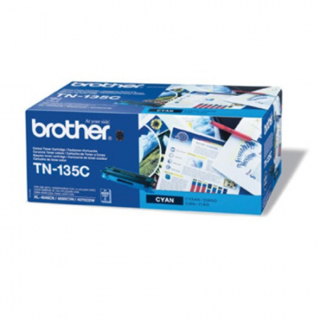 Оригинальный картридж Brother TN-135C