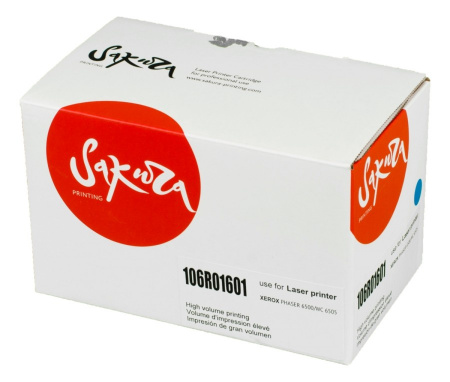 Совместимый картридж Sakura SA106R01601