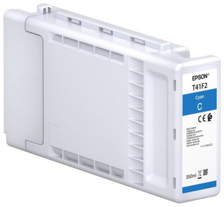 Оригинальный картридж Epson T41F / C13T41F240