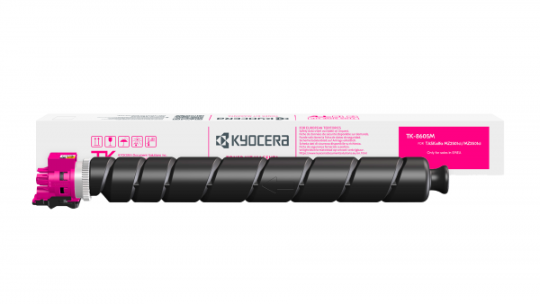 Оригинальный картридж Kyocera 1T0C2MBNL1 / TK-8605M