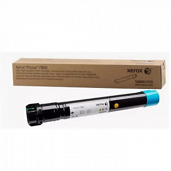 Оригинальный картридж Xerox 106R01570