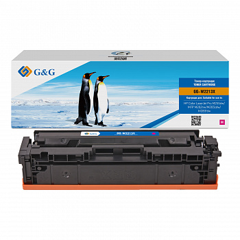 Совместимый картридж G&G GG-W2213X