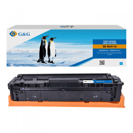 Совместимый картридж G&G GG-W2411A